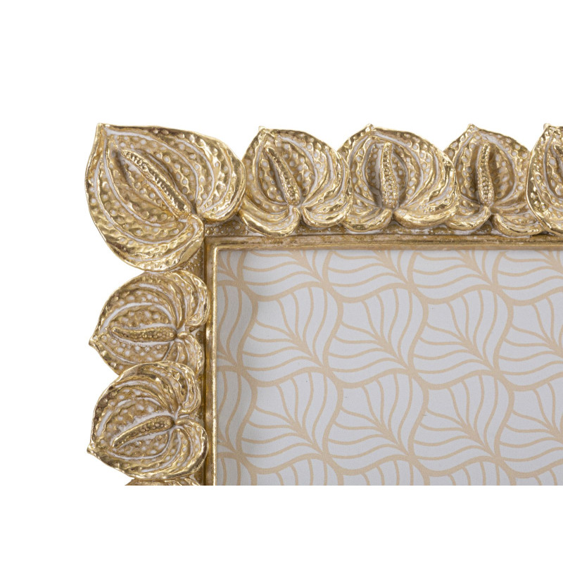 Cadre photo Anthurium – 26 × 2 × 31 cm (format intérieur : 20 × 25 cm)