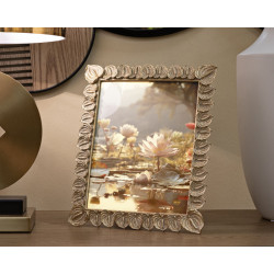 Cadre photo Anthurium – 26 × 2 × 31 cm (format intérieur : 20 × 25 cm)