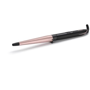 Fer a Boucler - BaByliss - C454E - Boucleur Conical Wand en quartz céramique pour des boucles naturelles, jusqu'a 210∞C