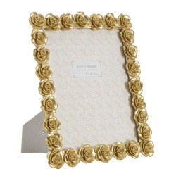 Cadre photo Rossen – 25,5 × 2,5 × 31 cm (format intérieur : 20 × 25 cm)