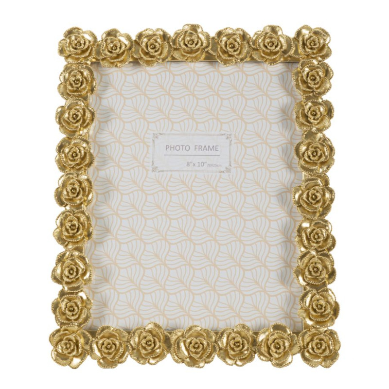 Cadre photo Rossen – 25,5 × 2,5 × 31 cm (format intérieur : 20 × 25 cm)