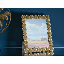 Cadre photo Rossen – 25,5 × 2,5 × 31 cm (format intérieur : 20 × 25 cm)