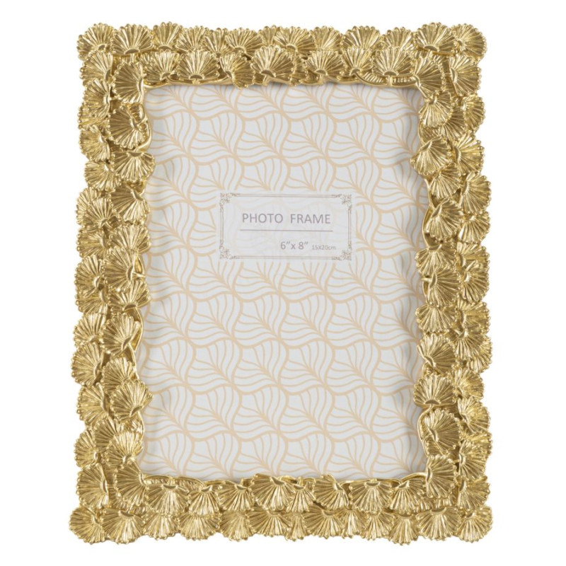 Cadre photo Tame – 20,2 × 1,8 × 25 cm (format intérieur : 15 × 20 cm)