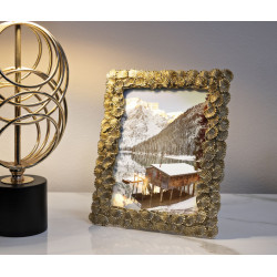 Cadre photo Tame – 20,2 × 1,8 × 25 cm (format intérieur : 15 × 20 cm)