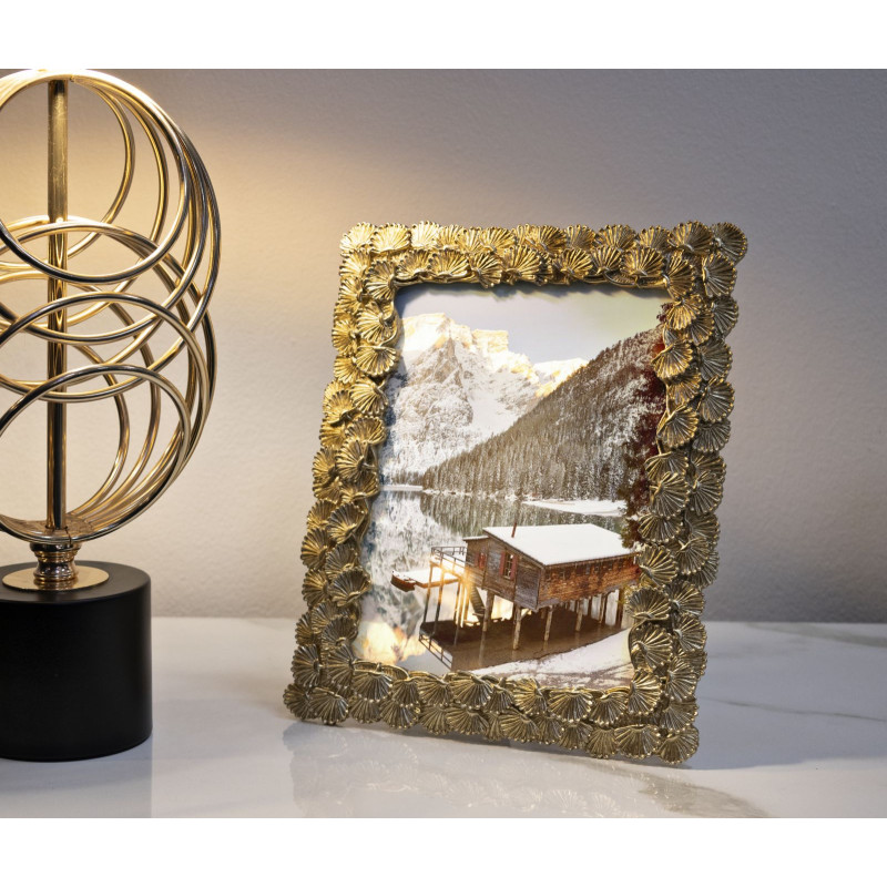 Cadre photo Tame – 20,2 × 1,8 × 25 cm (format intérieur : 15 × 20 cm)