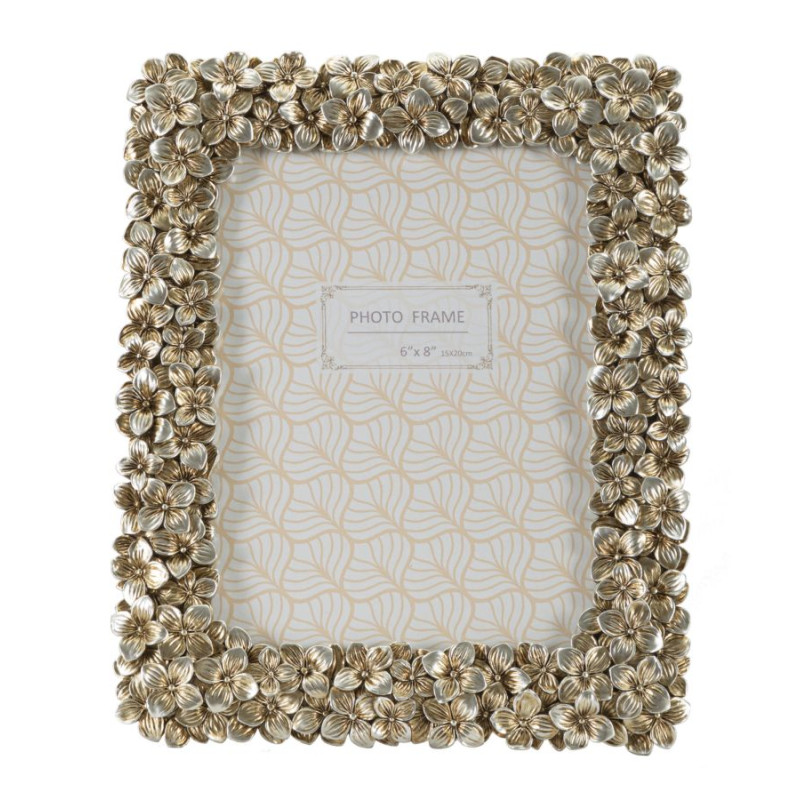 Cadre photo Flolly – 21,5 × 2 × 26,5 cm (format intérieur : 15 × 20 cm)