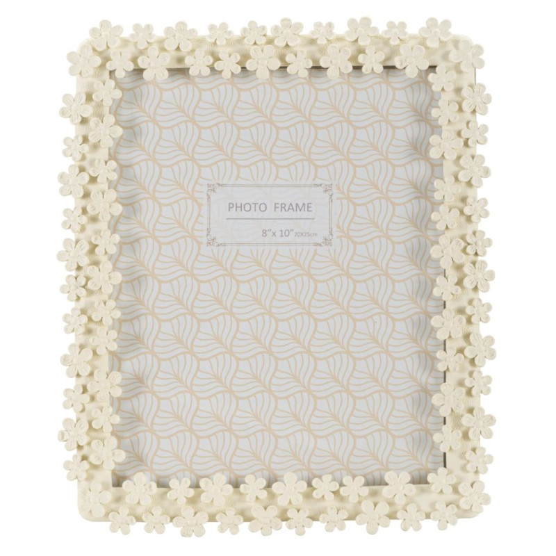 Cadre photo Pouliche – 25,5 × 2 × 30,5 cm (format intérieur : 20 × 25 cm)