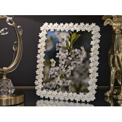 Cadre photo Pouliche – 25,5 × 2 × 30,5 cm (format intérieur : 20 × 25 cm)