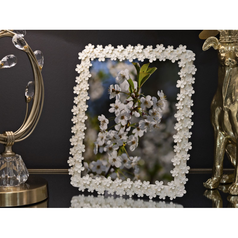 Cadre photo Pouliche – 25,5 × 2 × 30,5 cm (format intérieur : 20 × 25 cm)