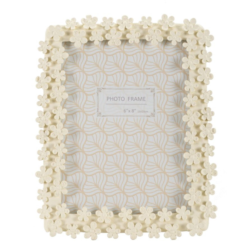 Cadre photo Pouliche – 20 × 2 × 25 cm (format intérieur : 15 × 20 cm)