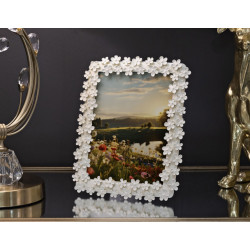 Cadre photo Pouliche – 20 × 2 × 25 cm (format intérieur : 15 × 20 cm)