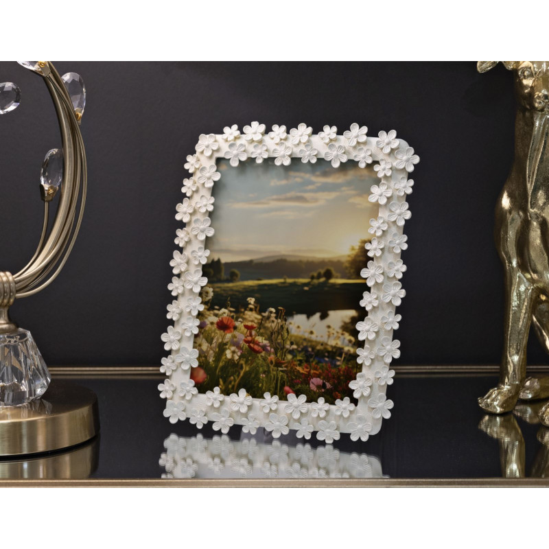 Cadre photo Pouliche – 20 × 2 × 25 cm (format intérieur : 15 × 20 cm)