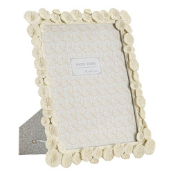 Cadre photo Lotus – 25,8 × 2 × 31 cm (format intérieur : 20 × 25 cm)