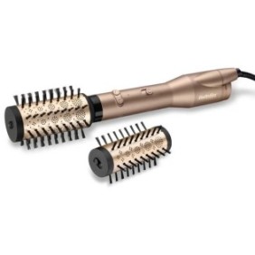 Brosse Soufflante - BaByliss - AS952E - Big Hair Dual - 650W, Brosses de 50 mm et 40 mm en céramique