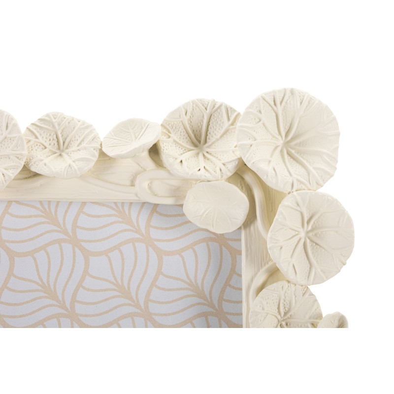 Cadre photo Lotus – 20,8 × 2 × 25,9 cm (format intérieur : 15 × 20 cm)