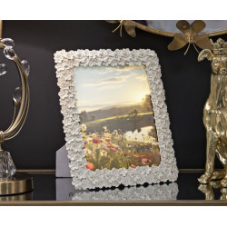 Cadre photo Gaspy – 26,5 × 2 × 31,5 cm (format intérieur : 20 × 25 cm)