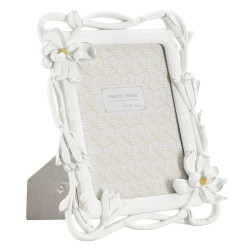 Cadre photo Magnolia – 23,8 × 2,7 × 28 cm (format intérieur : 15 × 20 cm)