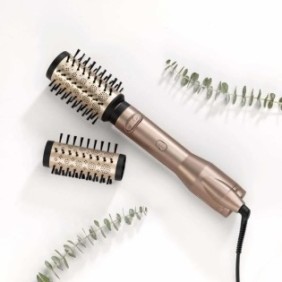 Brosse Soufflante - BaByliss - AS952E - Big Hair Dual - 650W, Brosses de 50 mm et 40 mm en céramique