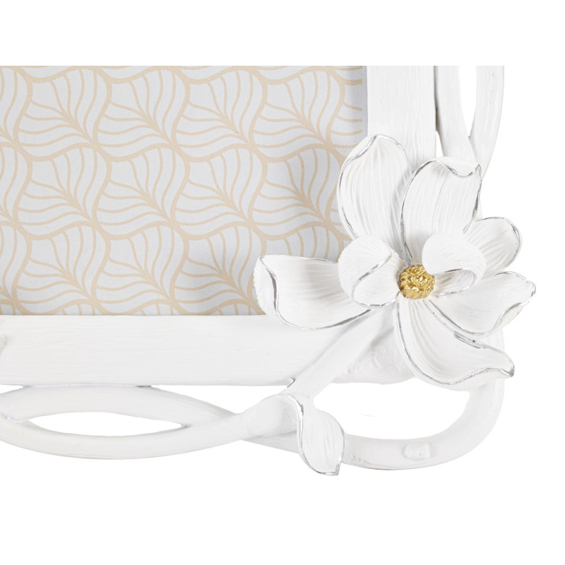 Cadre photo Magnolia – 23,8 × 2,7 × 28 cm (format intérieur : 15 × 20 cm)