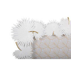 Cadre photo Feuille de palmier – 28,5 × 1,7 × 33 cm (format intérieur : 20 × 25 cm)