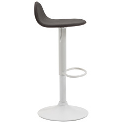 Tabouret de bar Lana V2 brun