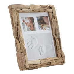 Cadre photo Nature – 26 × 4,5 × 32 cm (format intérieur : 20 × 25 cm)