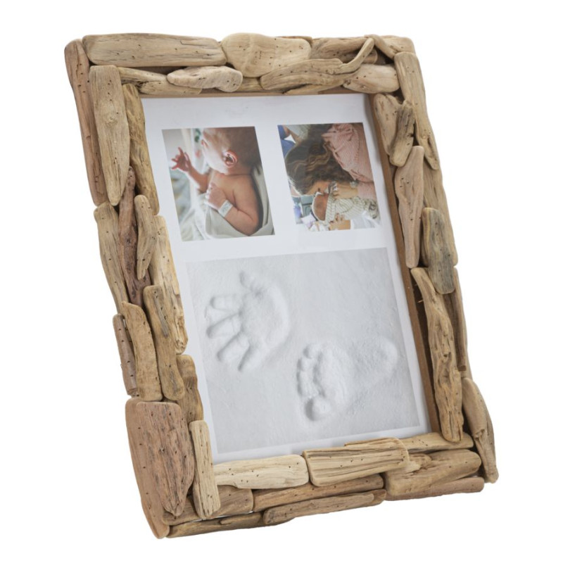 Cadre photo Nature – 26 × 4,5 × 32 cm (format intérieur : 20 × 25 cm)