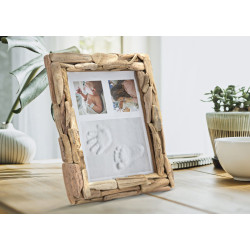 Cadre photo Nature – 26 × 4,5 × 32 cm (format intérieur : 20 × 25 cm)