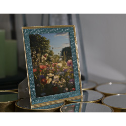 Cadre photo Grent – 25,3 × 2 × 30,3 cm (dimension intérieure : 20 × 25 cm)