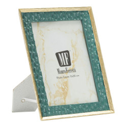 Cadre photo Grent – 20,3 × 2 × 25,3 cm (dimension intérieure : 15 × 20 cm)