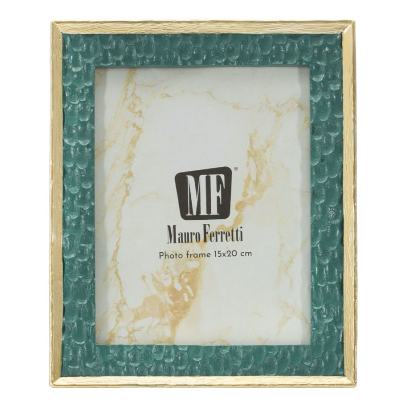 Cadre photo Grent – 20,3 × 2 × 25,3 cm (dimension intérieure : 15 × 20 cm)