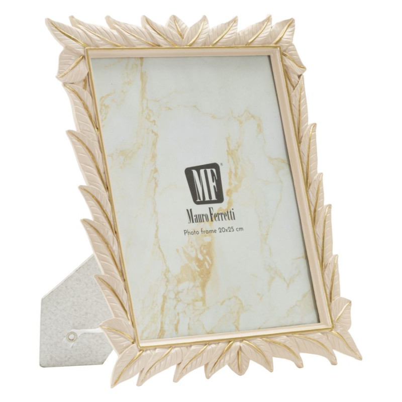 Cadre photo Feuilleté – 27 × 2 × 32,3 cm (dimension intérieure : 20 × 25 cm)