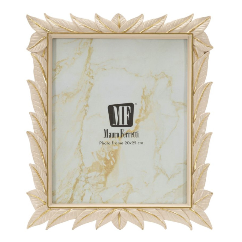 Cadre photo Feuilleté – 27 × 2 × 32,3 cm (dimension intérieure : 20 × 25 cm)