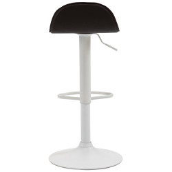 Tabouret de bar Lana V2 brun