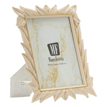 Cadre photo Feuilleté – 21,2 × 1,7 × 26,8 cm (dimension intérieure : 15 × 20 cm)