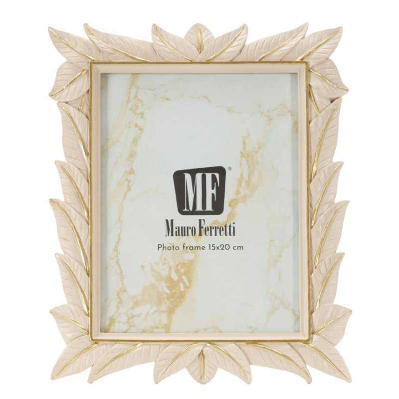 Cadre photo Feuilleté – 21,2 × 1,7 × 26,8 cm (dimension intérieure : 15 × 20 cm)