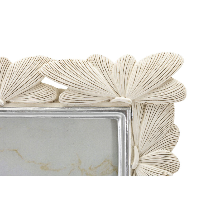 Cadre photo Papillon – 23 × 27,7 × 2 cm (dimension intérieure : 15 × 20 cm)