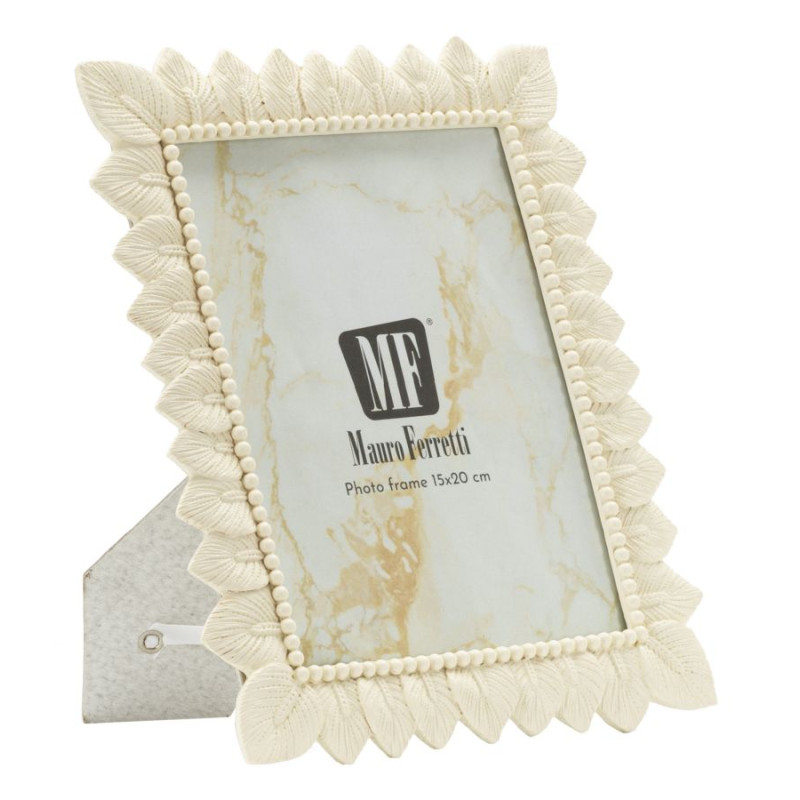 Cadre photo Feuille lumière – 21,3 × 1,7 × 26,5 cm (dimension intérieure : 15 × 20 cm)