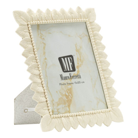 Cadre photo Feuille lumière – 21,3 × 1,7 × 26,5 cm (dimension intérieure : 15 × 20 cm)