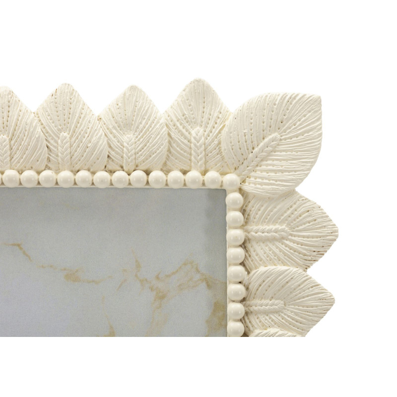 Cadre photo Feuille lumière – 21,3 × 1,7 × 26,5 cm (dimension intérieure : 15 × 20 cm)