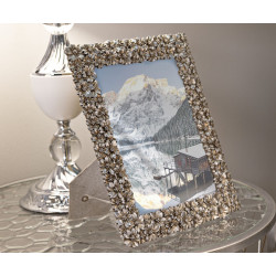 Cadre photo Fluide – 20,7 × 1,6 × 26 cm (dimension intérieure : 15 × 20 cm)