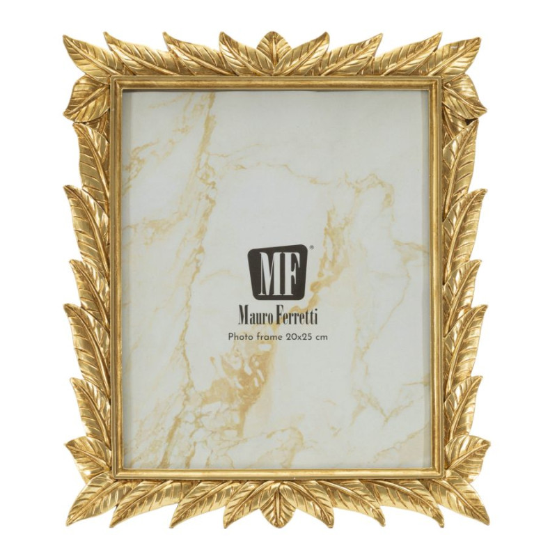 Cadre photo Laurier – 27 × 2 × 32,3 cm (dimension intérieure : 20 × 25 cm)