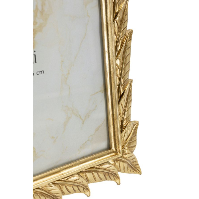 Cadre photo Laurier – 27 × 2 × 32,3 cm (dimension intérieure : 20 × 25 cm)