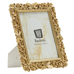 Cadre photo Classique – 22 × 1,7 × 27,3 cm (dimension intérieure : 15 × 20 cm)