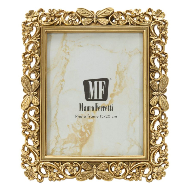 Cadre photo Classique – 22 × 1,7 × 27,3 cm (dimension intérieure : 15 × 20 cm)