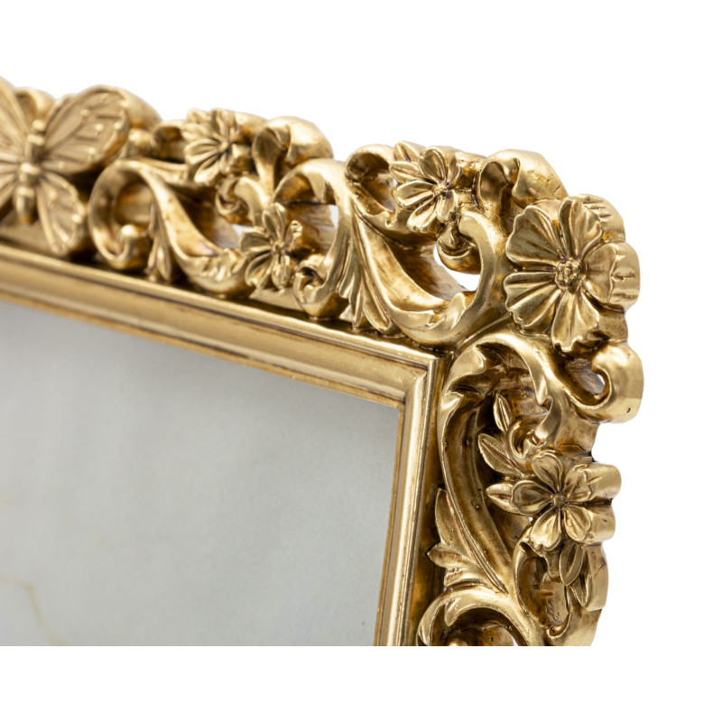 Cadre photo Classique – 22 × 1,7 × 27,3 cm (dimension intérieure : 15 × 20 cm)