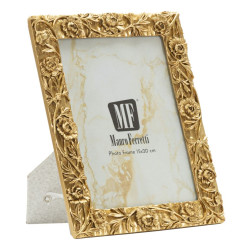 Cadre photo Coquelicot – 19,8 × 2 × 25 cm (dimension intérieure : 15 × 20 cm)