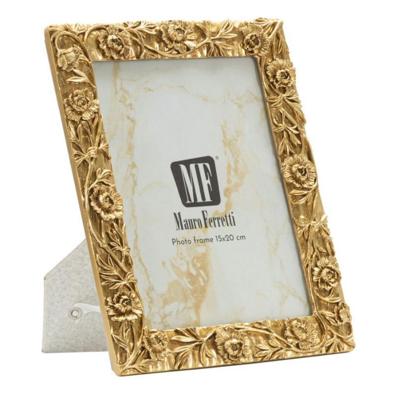 Cadre photo Coquelicot – 19,8 × 2 × 25 cm (dimension intérieure : 15 × 20 cm)