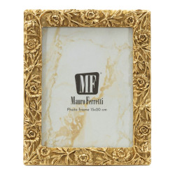 Cadre photo Coquelicot – 19,8 × 2 × 25 cm (dimension intérieure : 15 × 20 cm)