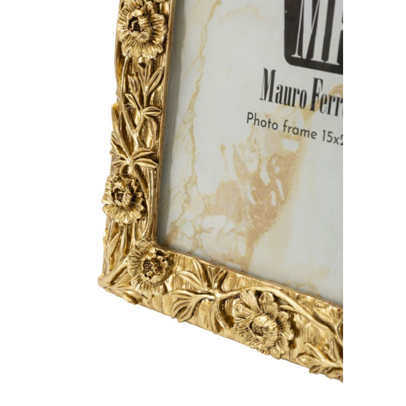 Cadre photo Coquelicot – 19,8 × 2 × 25 cm (dimension intérieure : 15 × 20 cm)